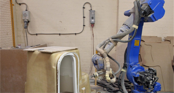 Material-removal