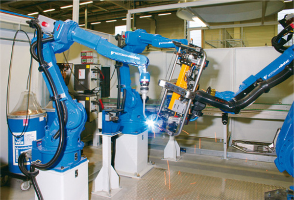 spot-welding